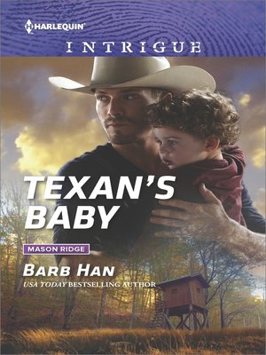 cover image of Texan's Baby